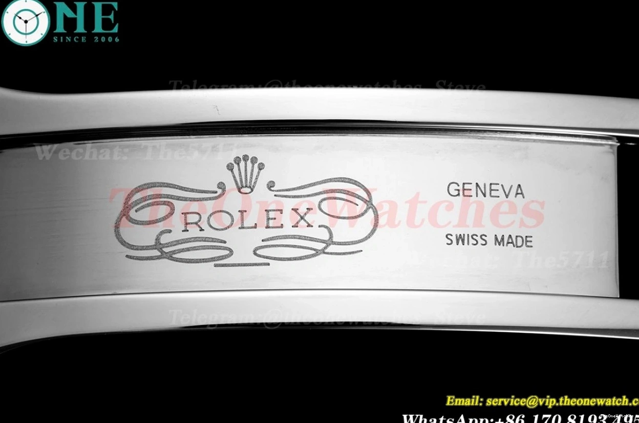 EWEF 41mm Datejust RG Dia Jub A3235 SS 126331 Brown 1224